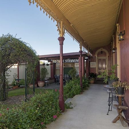 Bed and Breakfast Stannum House Tenterfield Exterior foto