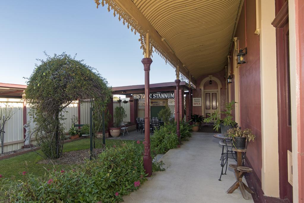 Bed and Breakfast Stannum House Tenterfield Exterior foto