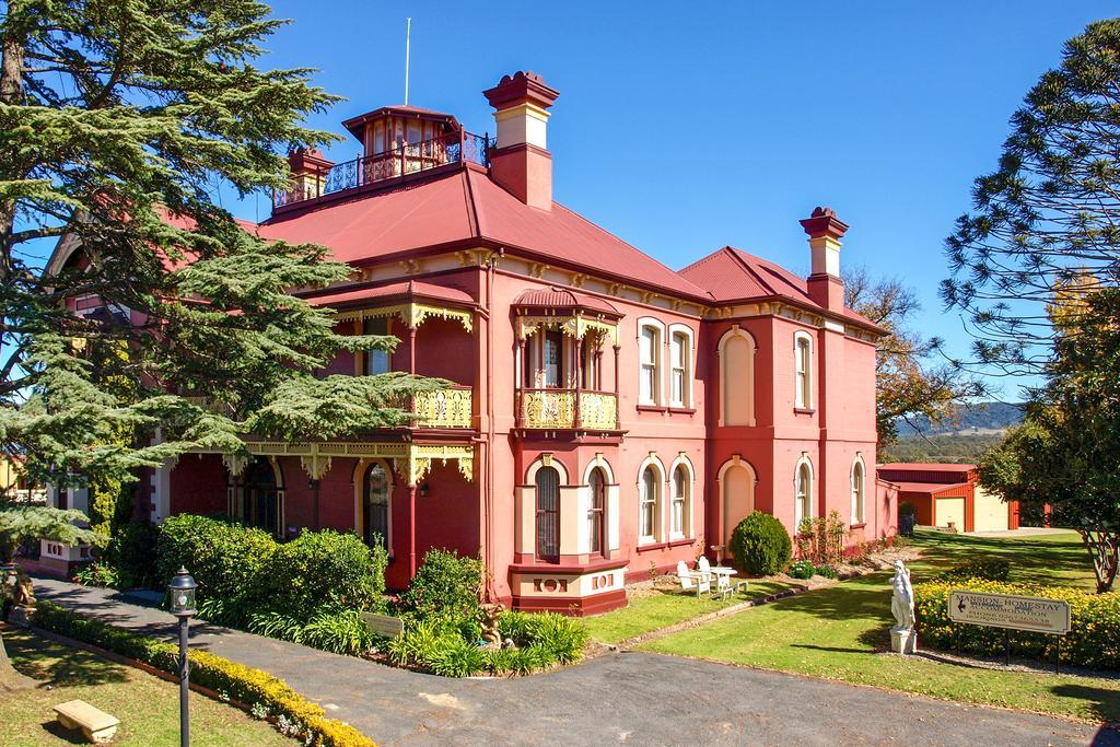 Bed and Breakfast Stannum House Tenterfield Exterior foto