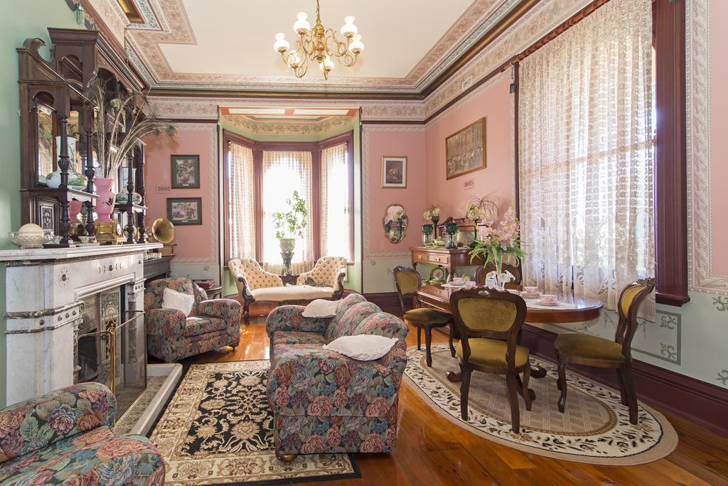 Bed and Breakfast Stannum House Tenterfield Exterior foto