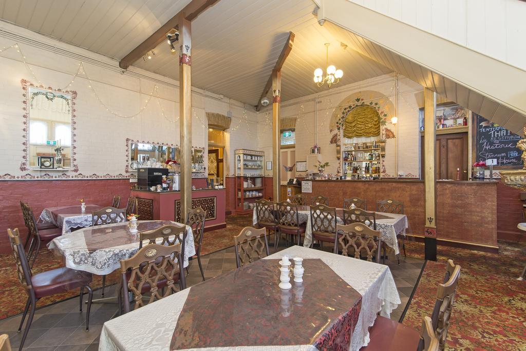 Bed and Breakfast Stannum House Tenterfield Exterior foto
