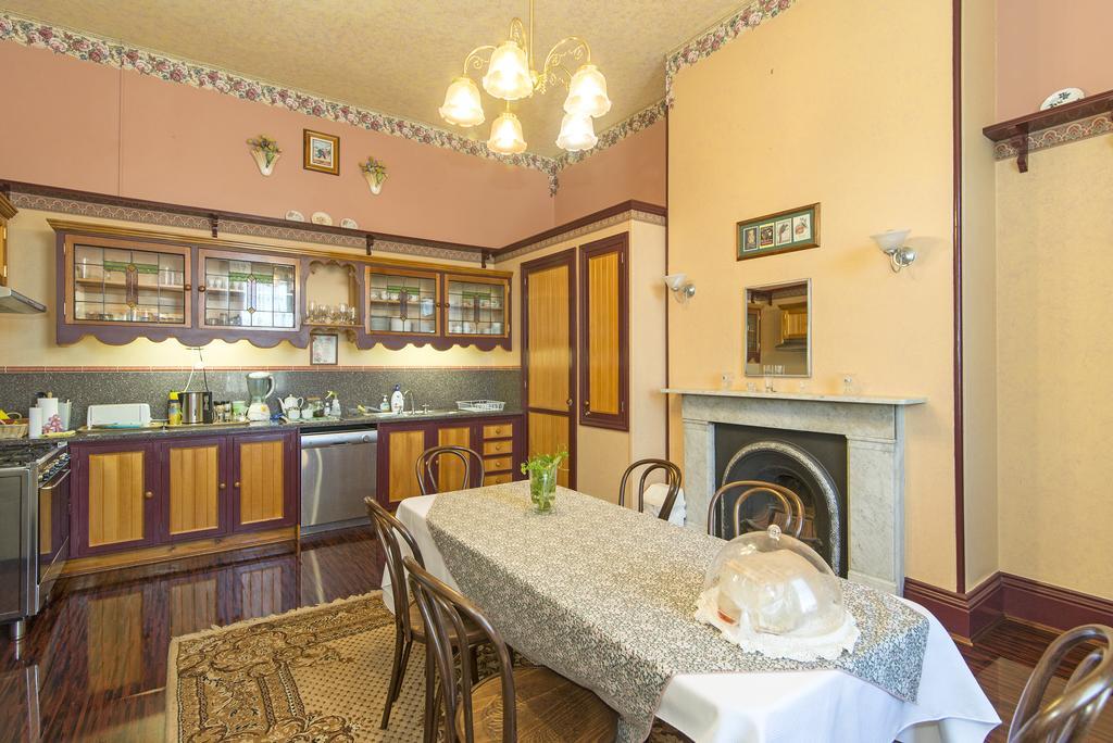 Bed and Breakfast Stannum House Tenterfield Exterior foto