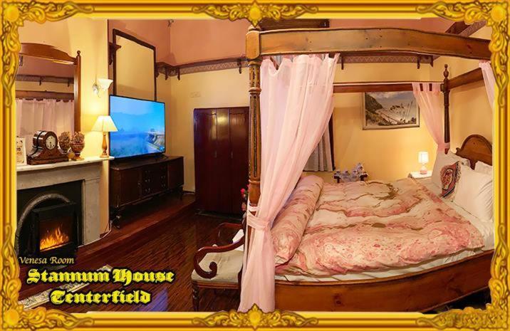 Bed and Breakfast Stannum House Tenterfield Exterior foto