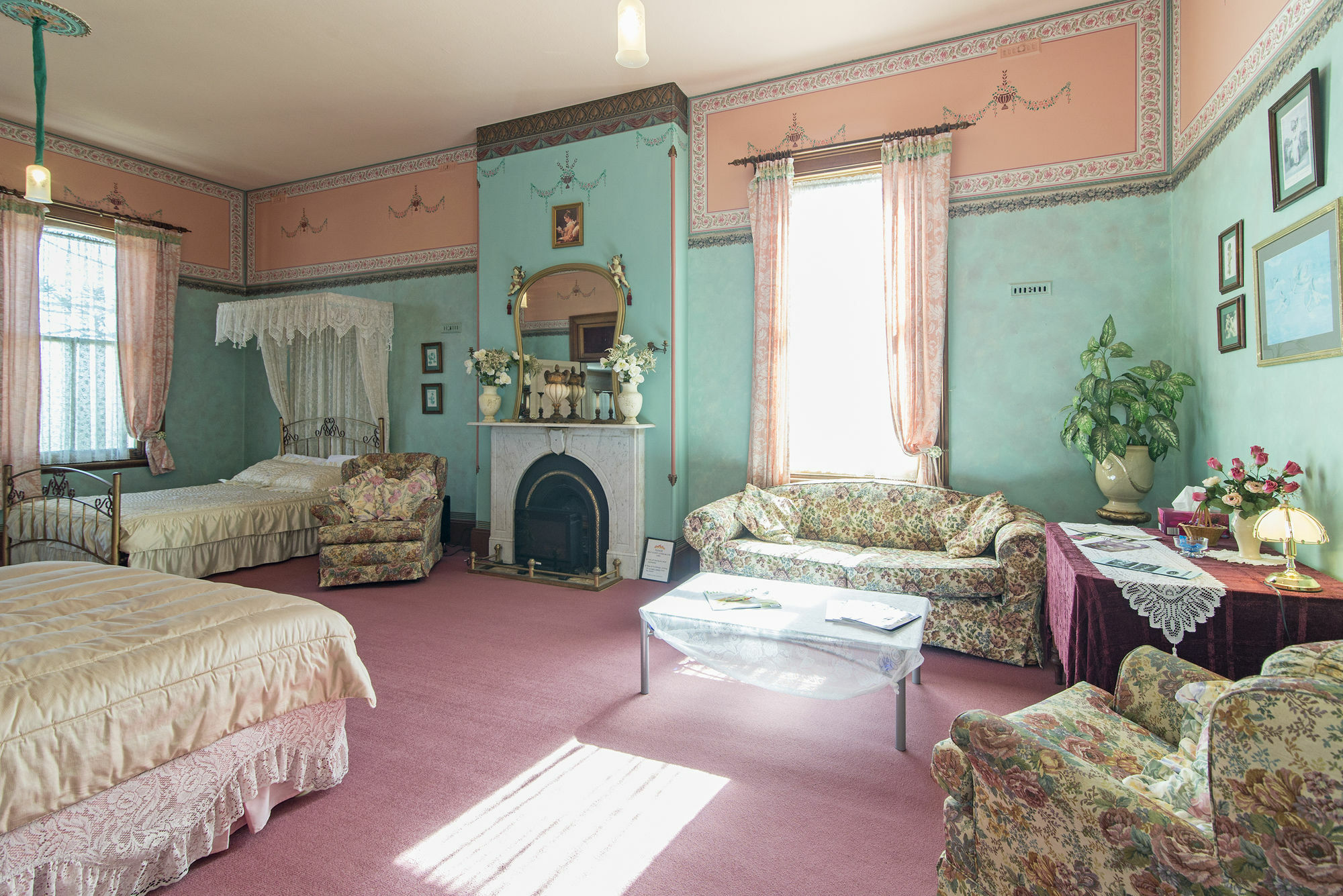 Bed and Breakfast Stannum House Tenterfield Exterior foto