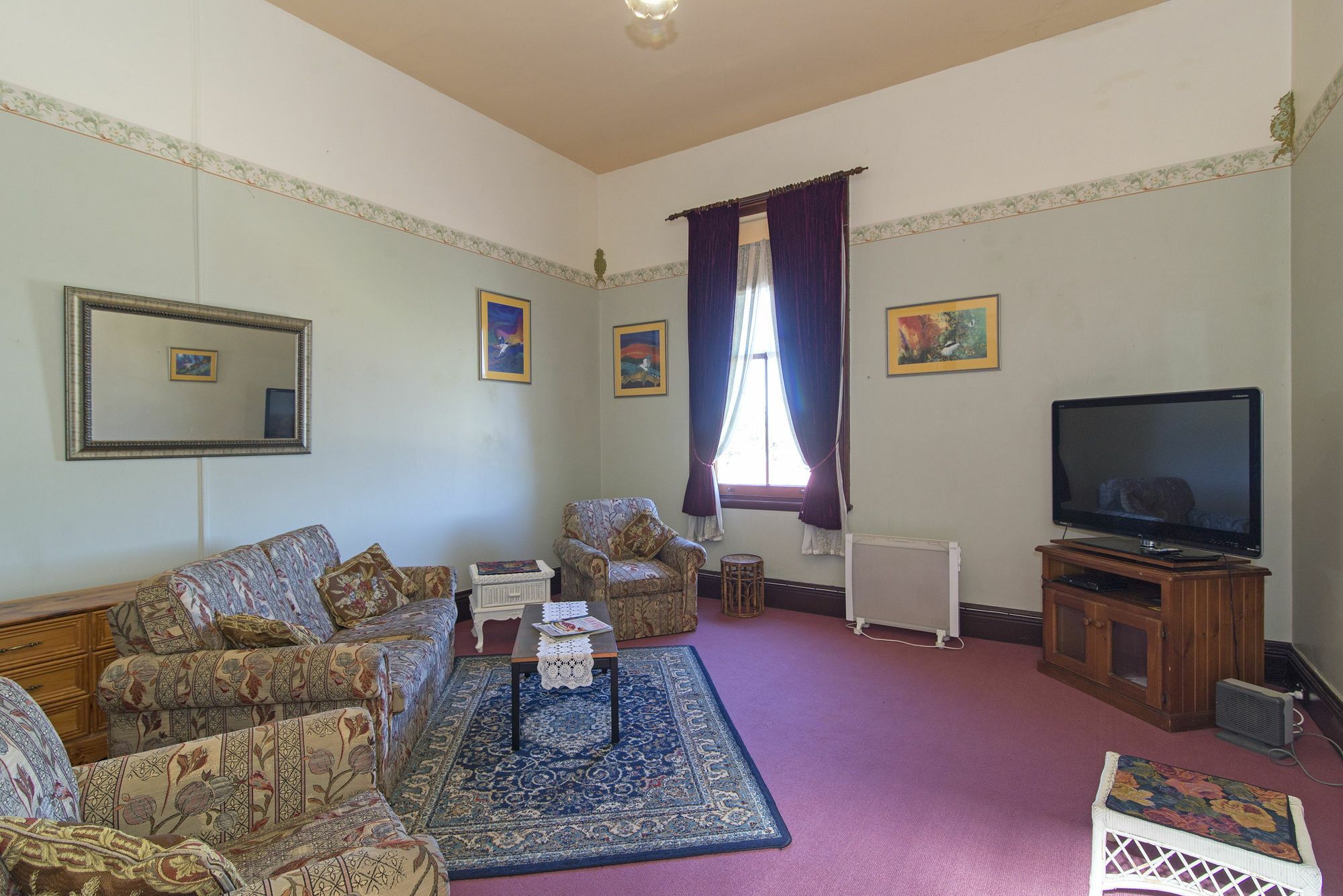 Bed and Breakfast Stannum House Tenterfield Exterior foto